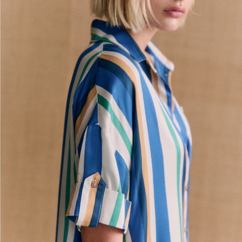 Dora Dress - Sezane x Momoni - Picture 5 of 10